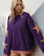 Purple / S