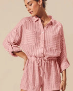 DUSTY PINK / S