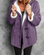 Purple / S
