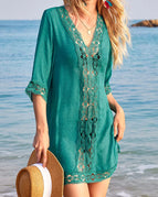 Turquoise / S