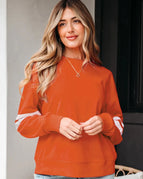 Orange-red / S