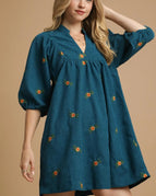 TEAL BLUE / S