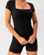 Black / S