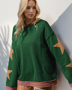 Dark Green / S
