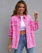 Fuchsia Pink / S