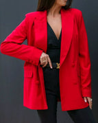 Red / S