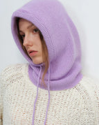 Heliotrope Purple / One Size