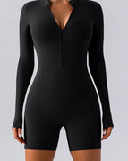 Black / S