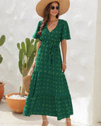 Dark Green / S