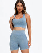 Light Blue / S