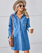 Dusty Blue / S