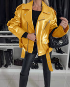 Yellow / S