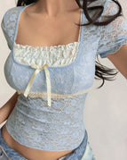 Light Blue / S