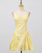 Yellow / S