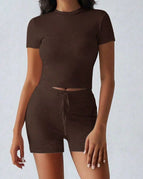 Brown / S