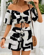 Black/Apricot / S
