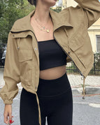 Khaki / S