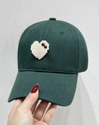 Dark Green / One Size
