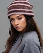 Brown/Pink / One Size