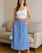 Light Blue / S