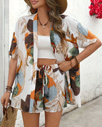 Floral / XS