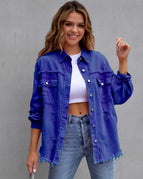 Royal Blue / S