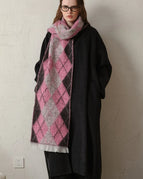 Hot Pink / One Size