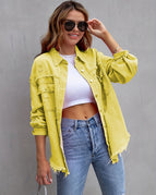 Yellow / S