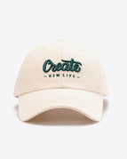 Ivory / One Size