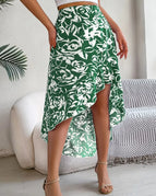 Dark Green / S