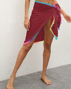 Burgundy / One Size